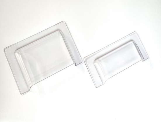 Window Slider Scoop - XL Square Slider Only